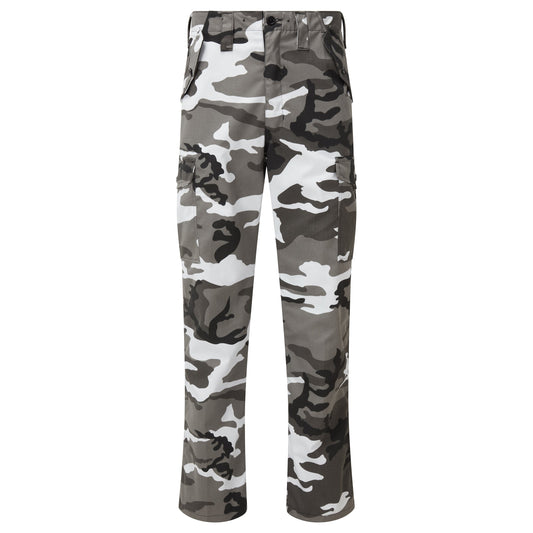 FORT CAMOUFLAGE COMBAT TROUSER, FORT