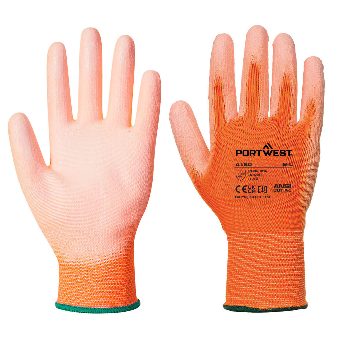 PU Palm Glove, Morgans PW