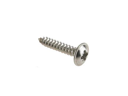 A2 - 304 St/St Self-Tapping Screws Pozi Flange Head AB BS 4174, Morgans OJ
