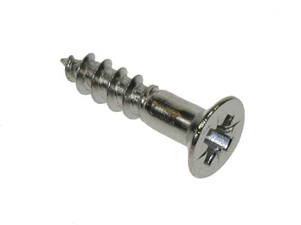 A2 - 304 St/St Woodscrews Pozi Csk Head DIN 7997, Morgans OJ