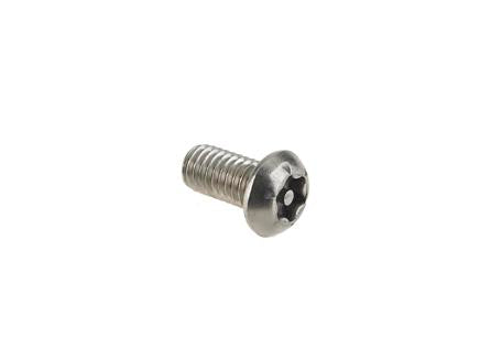 A2 - 304 St/St Tamper TX Machine Screws Button Head, Morgans OJ