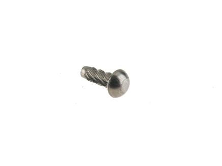 A2 - 304 St/St Round Head Hammer Drive Screws, Morgans OJ