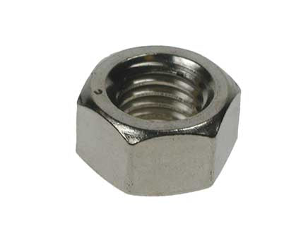 A2 - 304 St/St UNC Fullnuts ASME 18.2.2, Morgans OJ