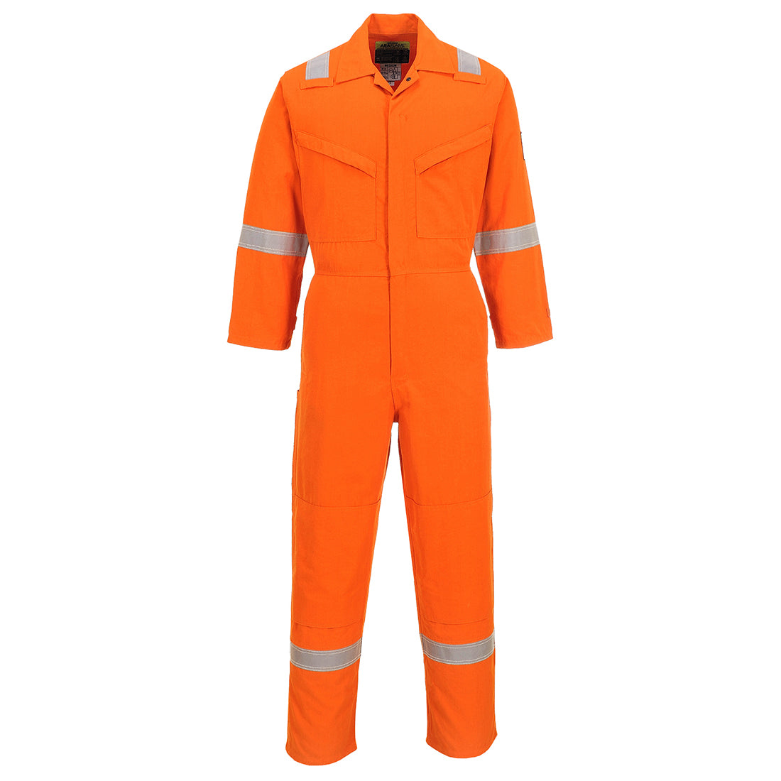 Araflame Coverall, Morgans PW