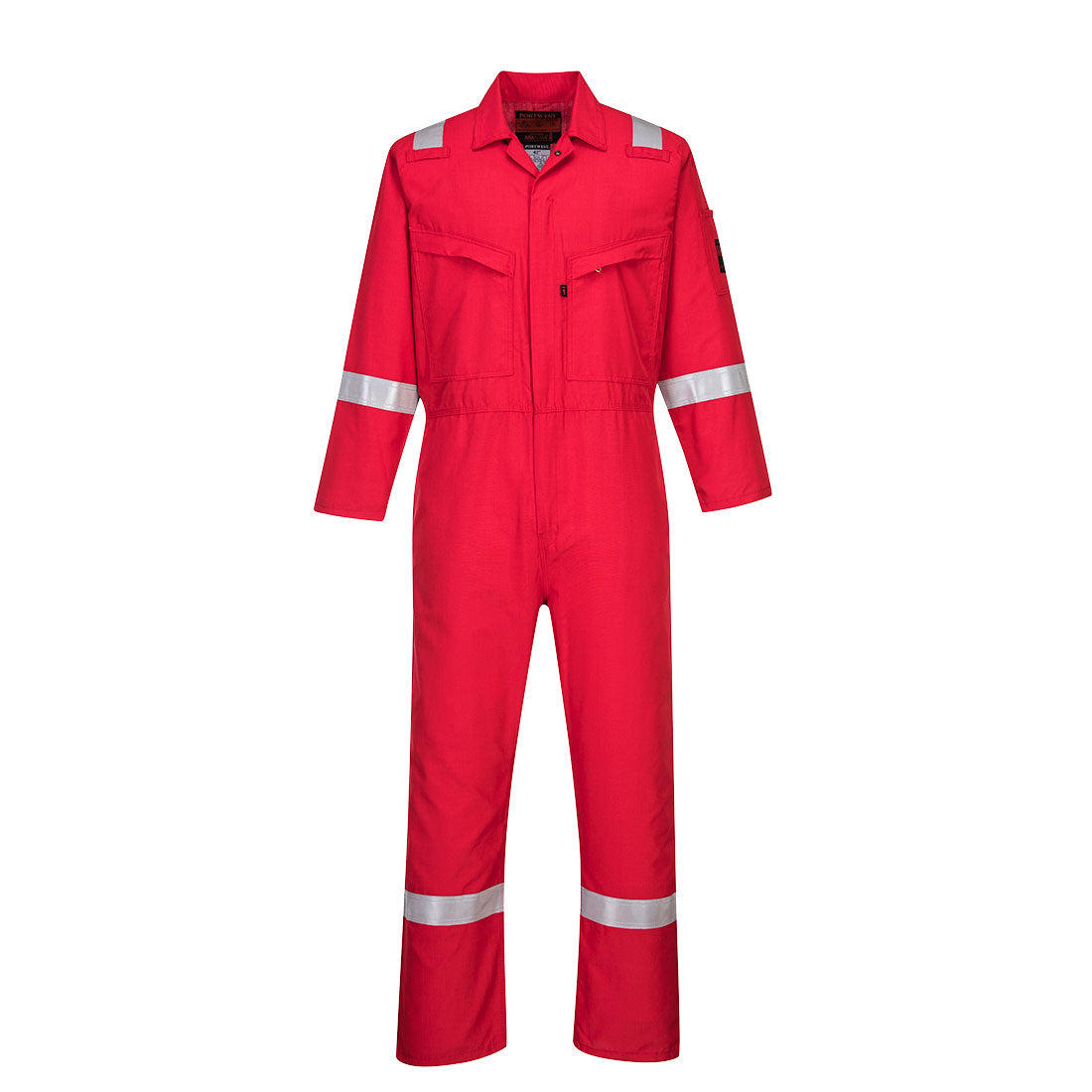 Araflame Silver Coverall, Morgans PW