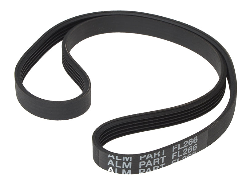 FL266 Poly V Belt to Suit Flymo, ALM Manufacturing