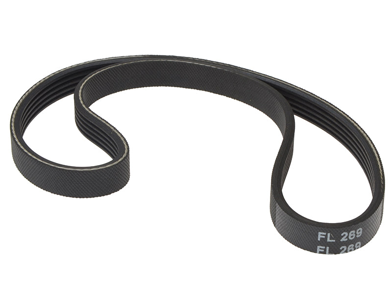 FL269 Poly V Belt to Suit Flymo, ALM Manufacturing