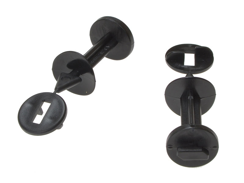 GH009 Shading/Insulation Fixers Pack of 20, ALM Manufacturing