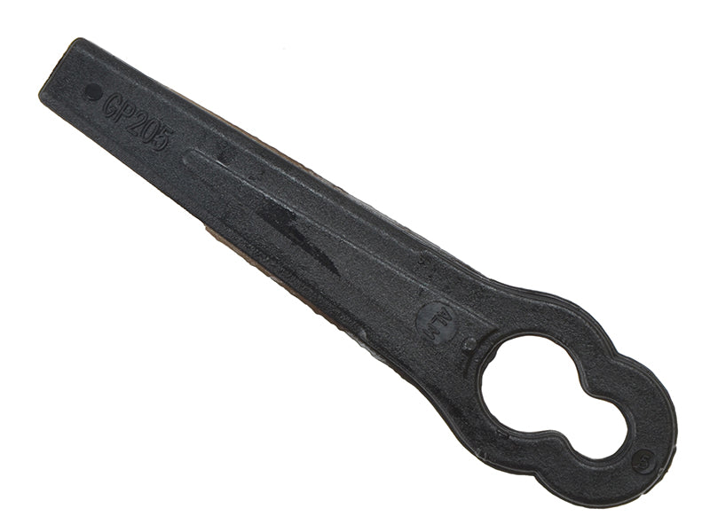 GP205/FIQ8 Plastic Blades, ALM Manufacturing