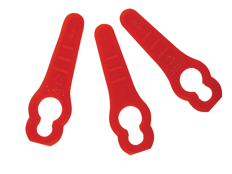 GP295 Plastic Blades, ALM Manufacturing