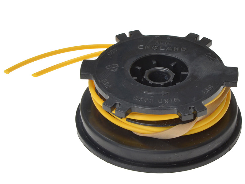 HL002 Spool & Line Dual Line Models 2.4mm x 2 x 2.25m, ALM Manufacturing
