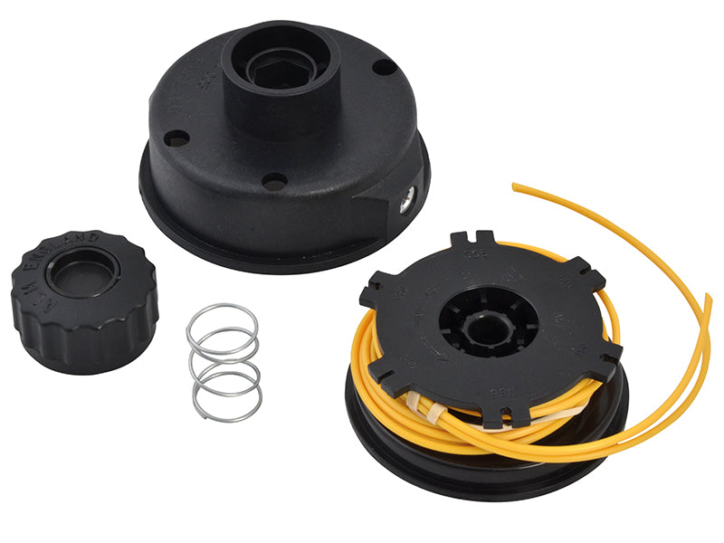 HL009 Spool Head Assembly Kit 5/16UNC x 1/2in Right Hand Thread Bolt, ALM Manufacturing