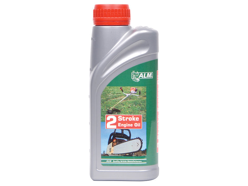 OL001 2-Stroke Oil 500ml, ALM Manufacturing