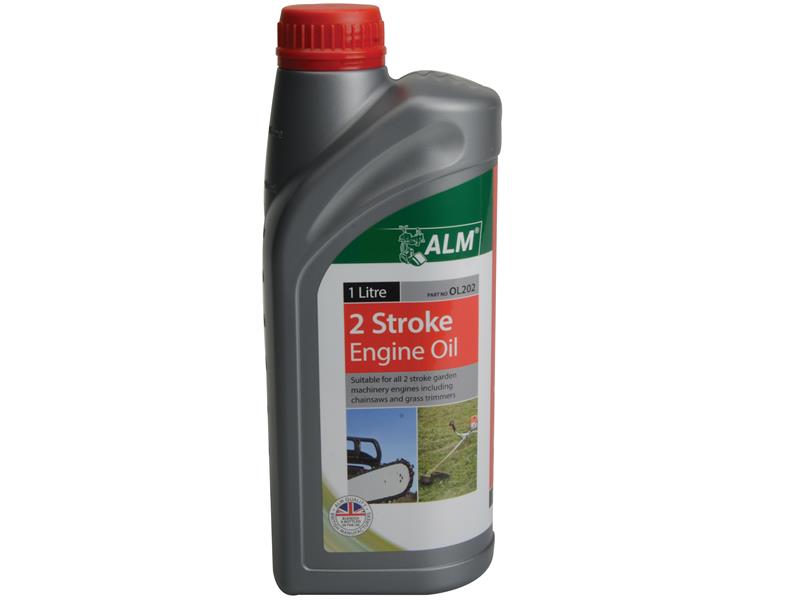 OL202 2-Stroke Oil 1 litre, ALM Manufacturing