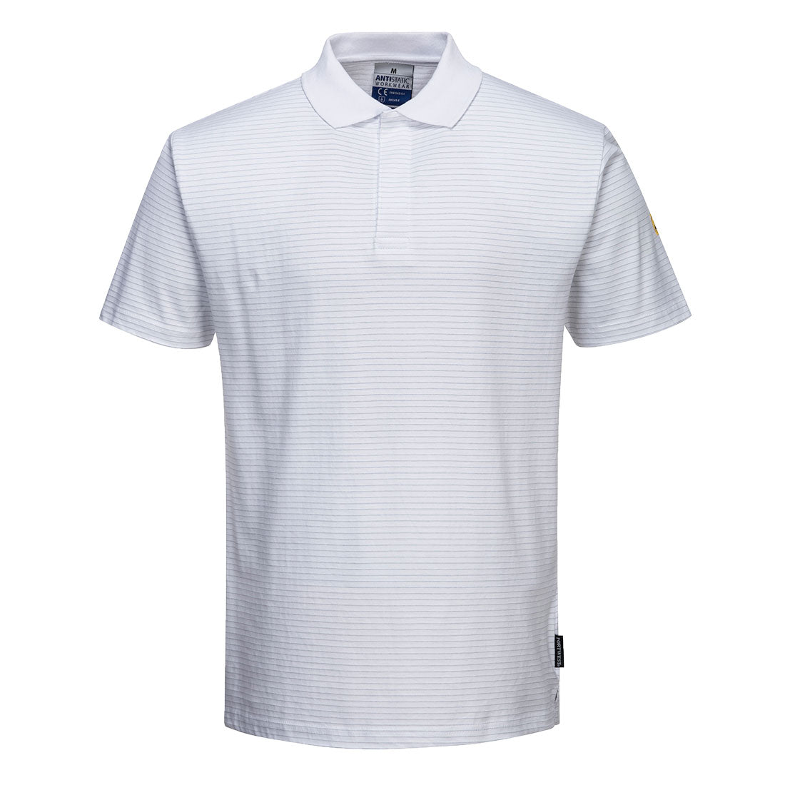 Anti-Static ESD Polo Shirt, Morgans PW