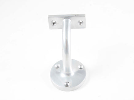 Aluminium Handrail Bracket (1 per Card) SAA 63mm / 2.1/2" - HQ1113/2, Morgans OJ