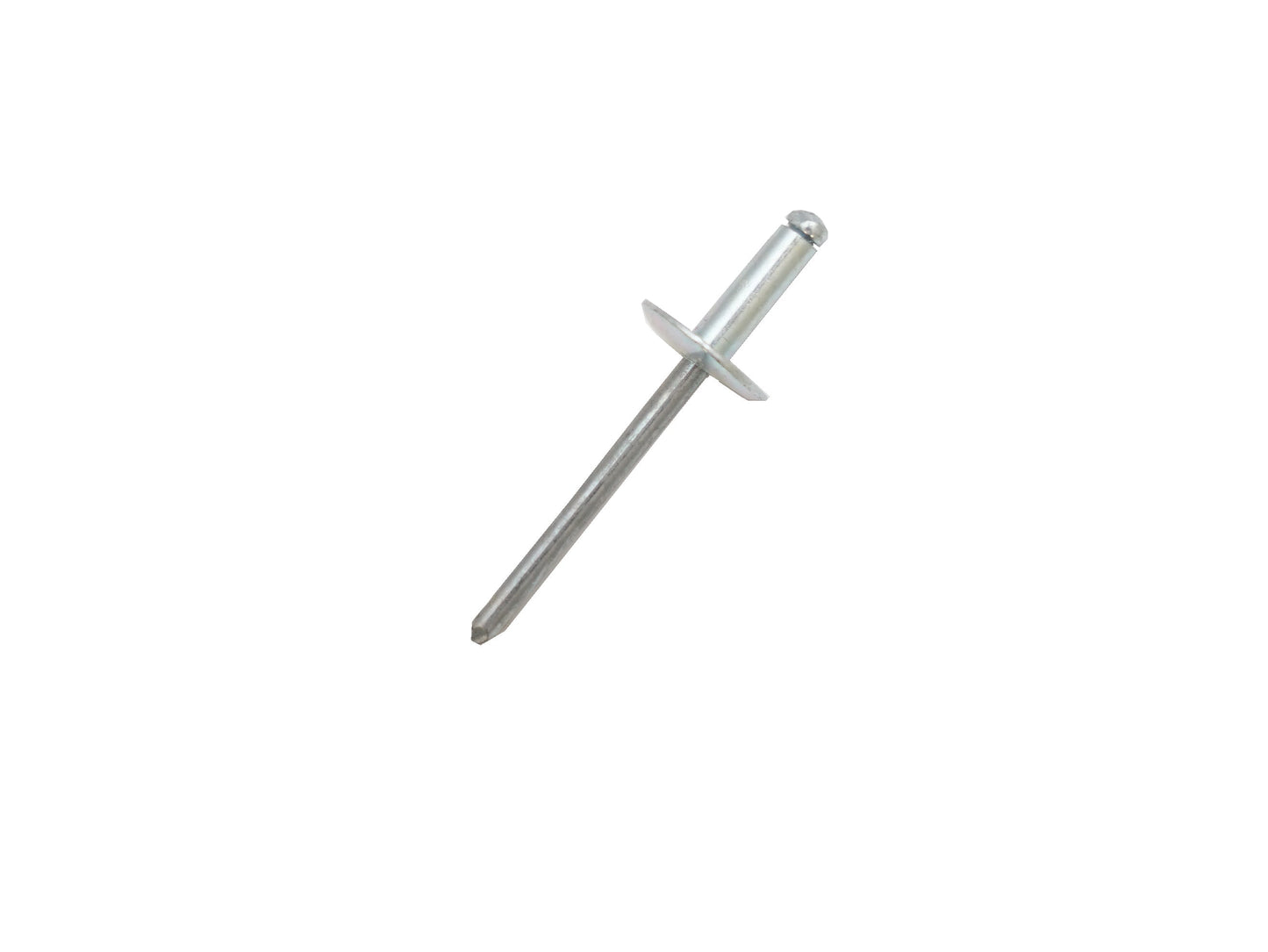 3.2 Aluminium / Steel Large Flange Head JRP Rivets, Morgans OJ