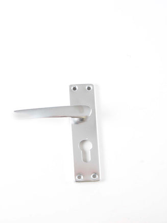 Aluminium Wells Euro Profile Cylinder Furniture PAA - HQ1015/2, Morgans OJ