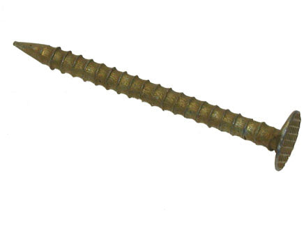 Z&Y Annular Drywall Nails (Order in Kilos, Morgans OJ