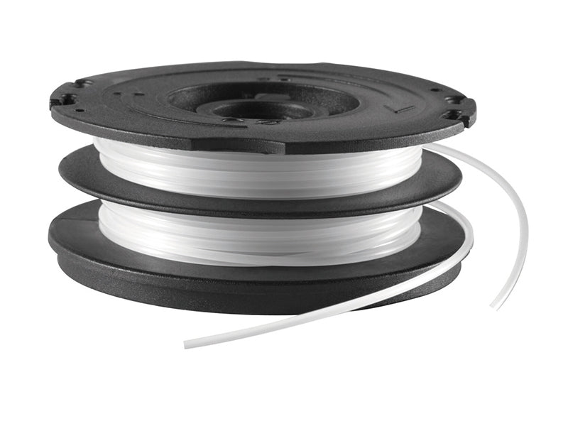 A6495 Spool & Line For GL701/716/720/741, Black & Decker