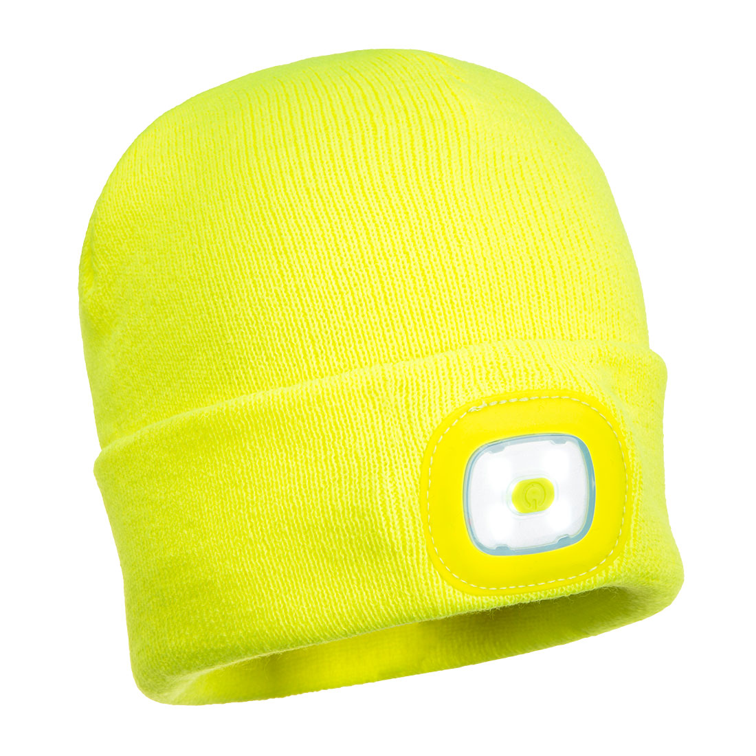 Rechargeable Twin LED Beanie, Morgans PW
