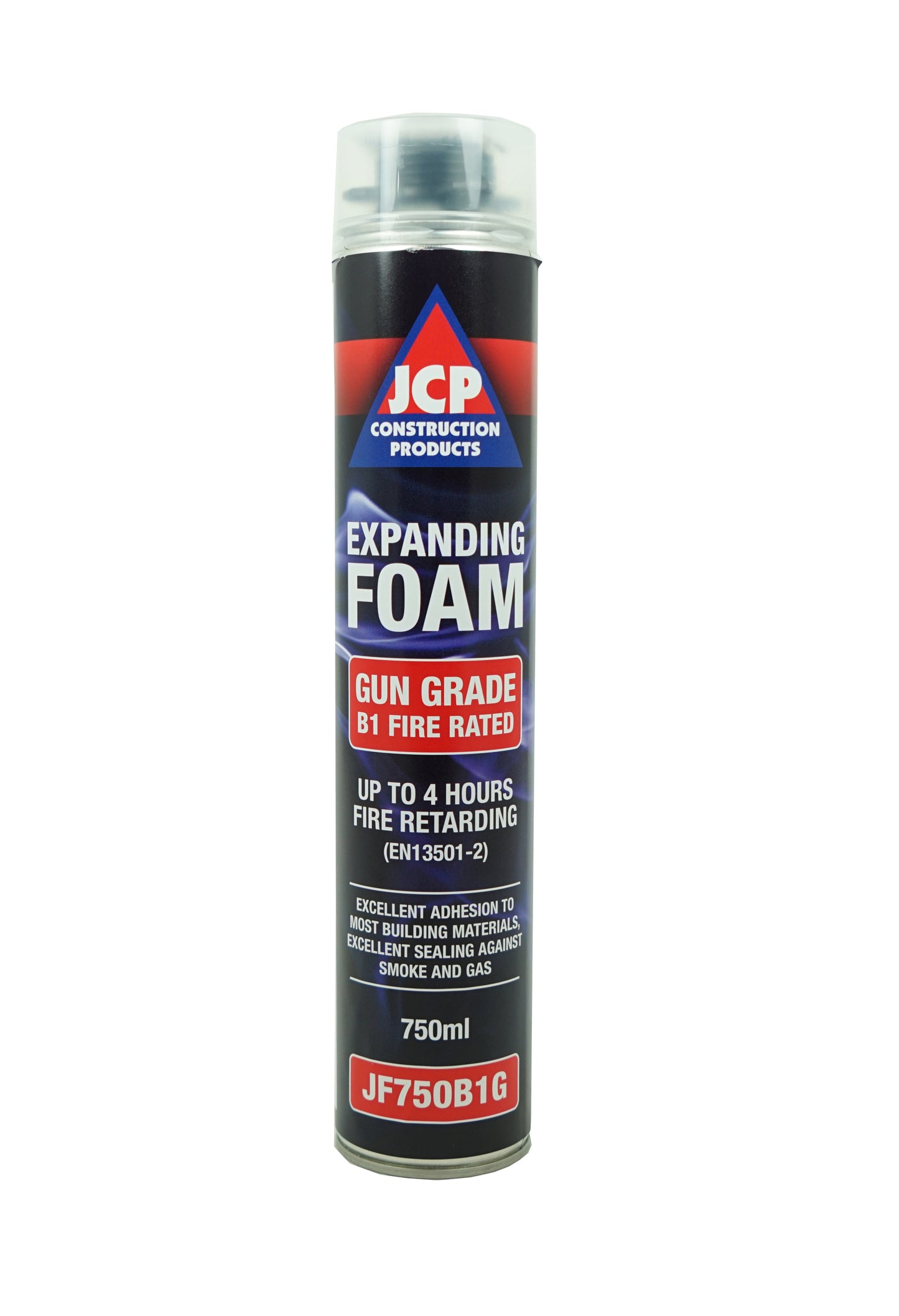 ETA B1 Rated Gun Applied Fire Stop Expanding Foam, Morgans OJ