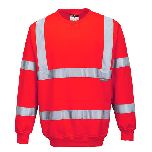 Hi-Vis Sweatshirt, Morgans PW