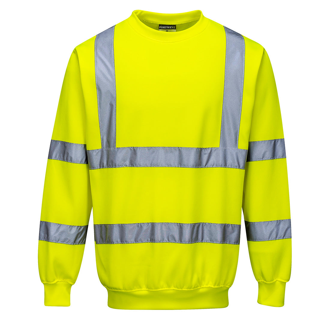 Hi-Vis Sweatshirt, Morgans PW