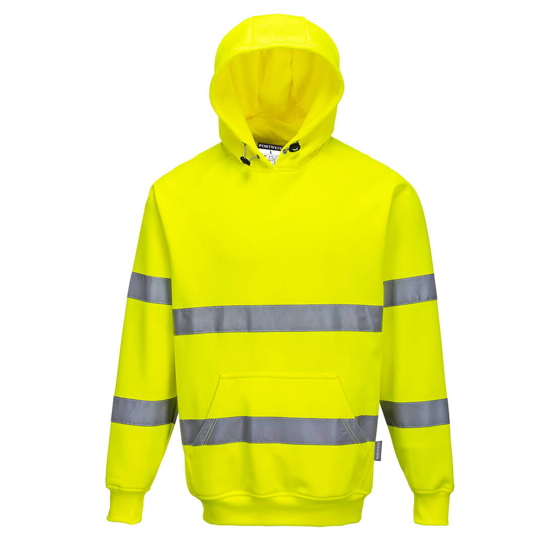 Hi-Vis Hoodie, Morgans PW