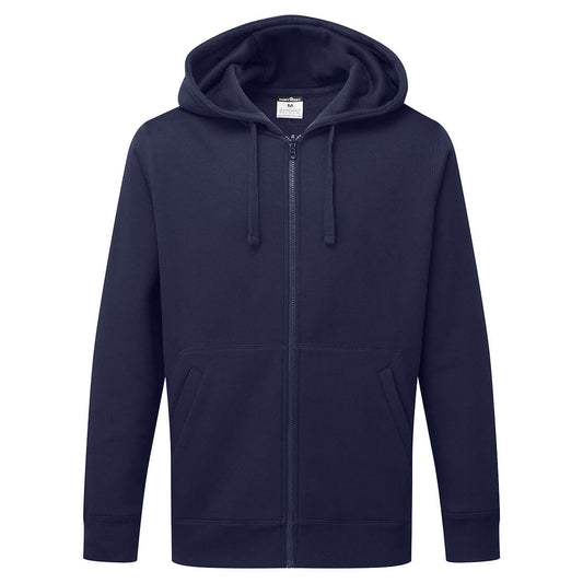 Zip Through Hoodie, Morgans PW