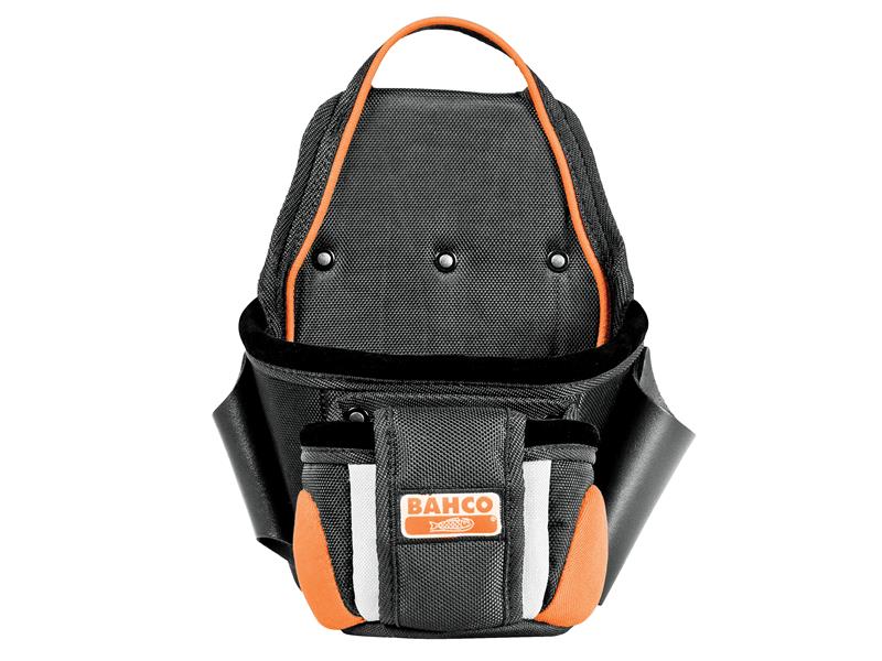 4750-2PP-1 Two Pocket Fixings Pouch, Bahco
