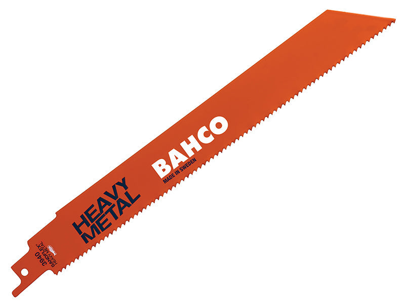 3940-150-14-HST Heavy Metal Reciprocating Blade 150mm 14 TPI (Pack 5), Bahco