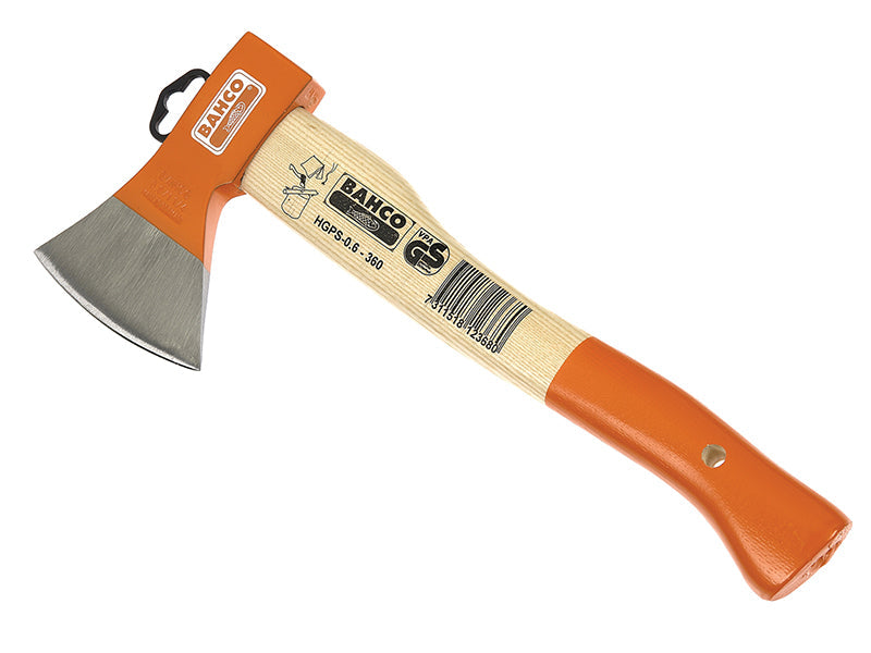 Standard Hand Axe HGPS 0.6-360 800g, Bahco