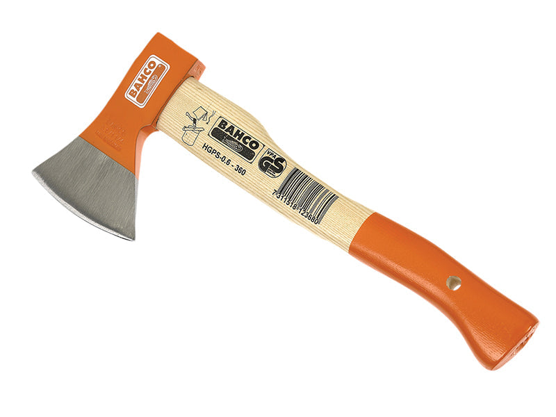Standard Hand Axe HGPS 0.8-380 1kg, Bahco