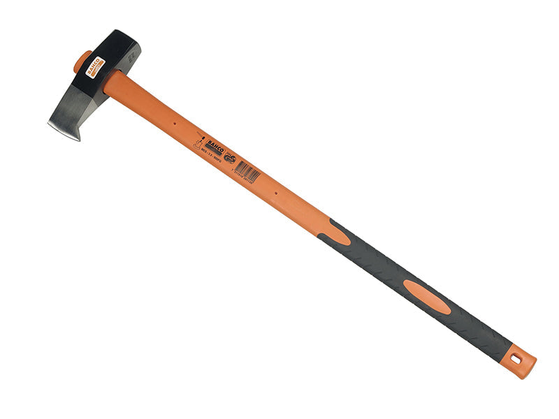 Splitting Axe Fibreglass Handle MES 3.5-900FG 3.8kg, Bahco