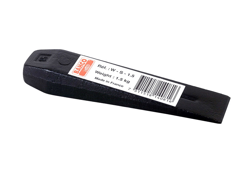 Splitting Wedge WS 260mm 2.5kg, Bahco