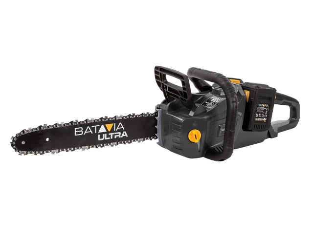 MAXXPACK Brushless 18in Chainsaw 36V 2 x 4.0Ah Li-ion, Batavia
