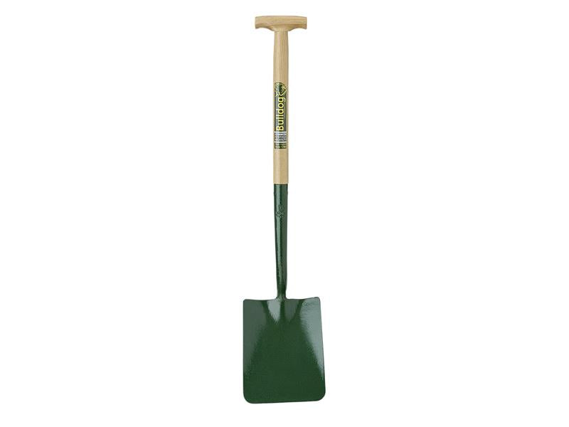 000 Square Mouth Shovel T 5202/03/281/0, Bulldog