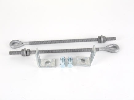 Bags of Fittings for Stretcher Bars, Morgans OJ