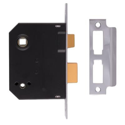 Bathroom Mortice Sash Lock, Morgans OJ