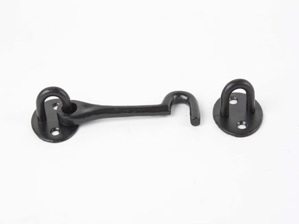 Black Antique Cabin Hook EXB, Morgans OJ