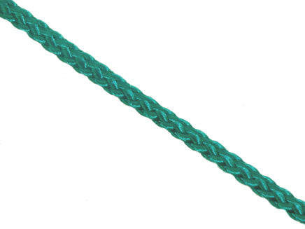 Braided Poly Rope (Reel), Morgans OJ