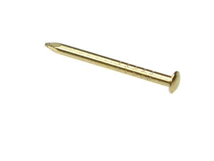 Brass Escutcheon Pins (Order in Kilos), Morgans OJ