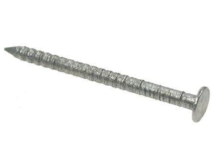 Bright Annular Ring Shank Nails, Morgans OJ