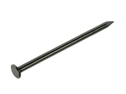 1KG Pouchbag Bright Round Wire Nail, Morgans OJ