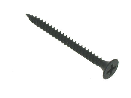 Drywall Screws Bugle Head Fine Thread Black Phosphate CE, Morgans OJ