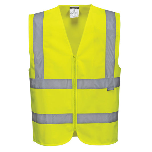 Hi-Vis Band and Brace Vest, Morgans PW
