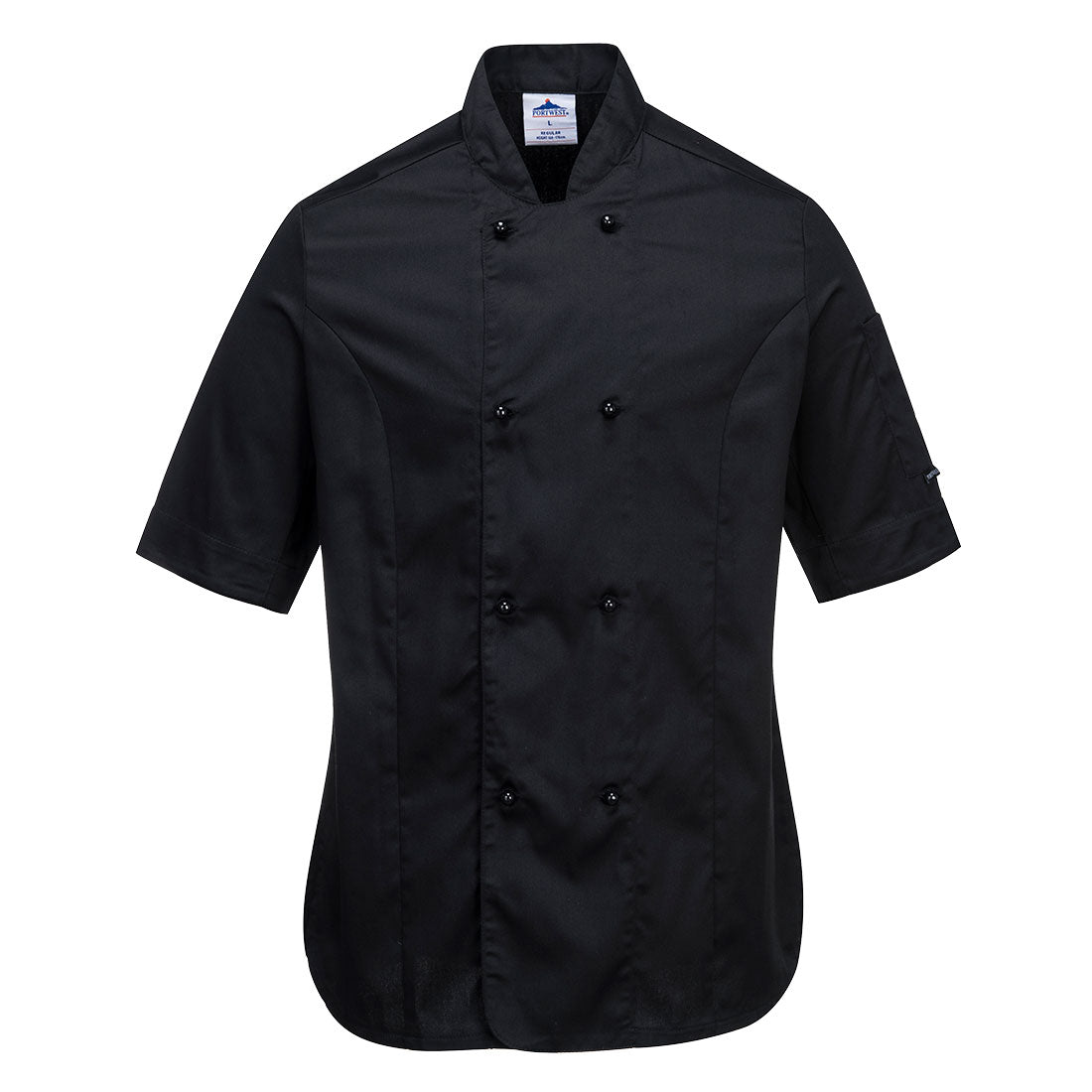 Rachel Women's Chefs Jacket S/S, Morgans PW