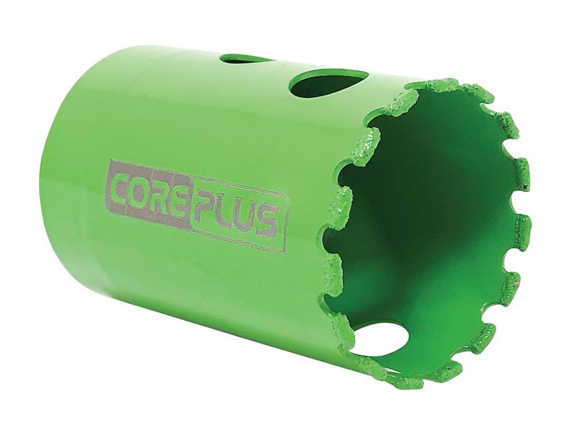 DMPHS35 Diamond Holesaw 35mm, CorePlus