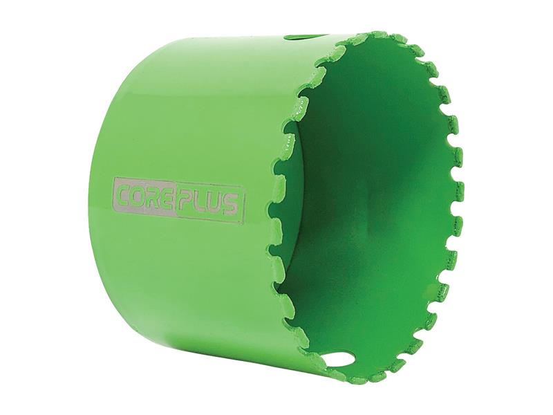 DMPHS64 Diamond Holesaw 64mm, CorePlus